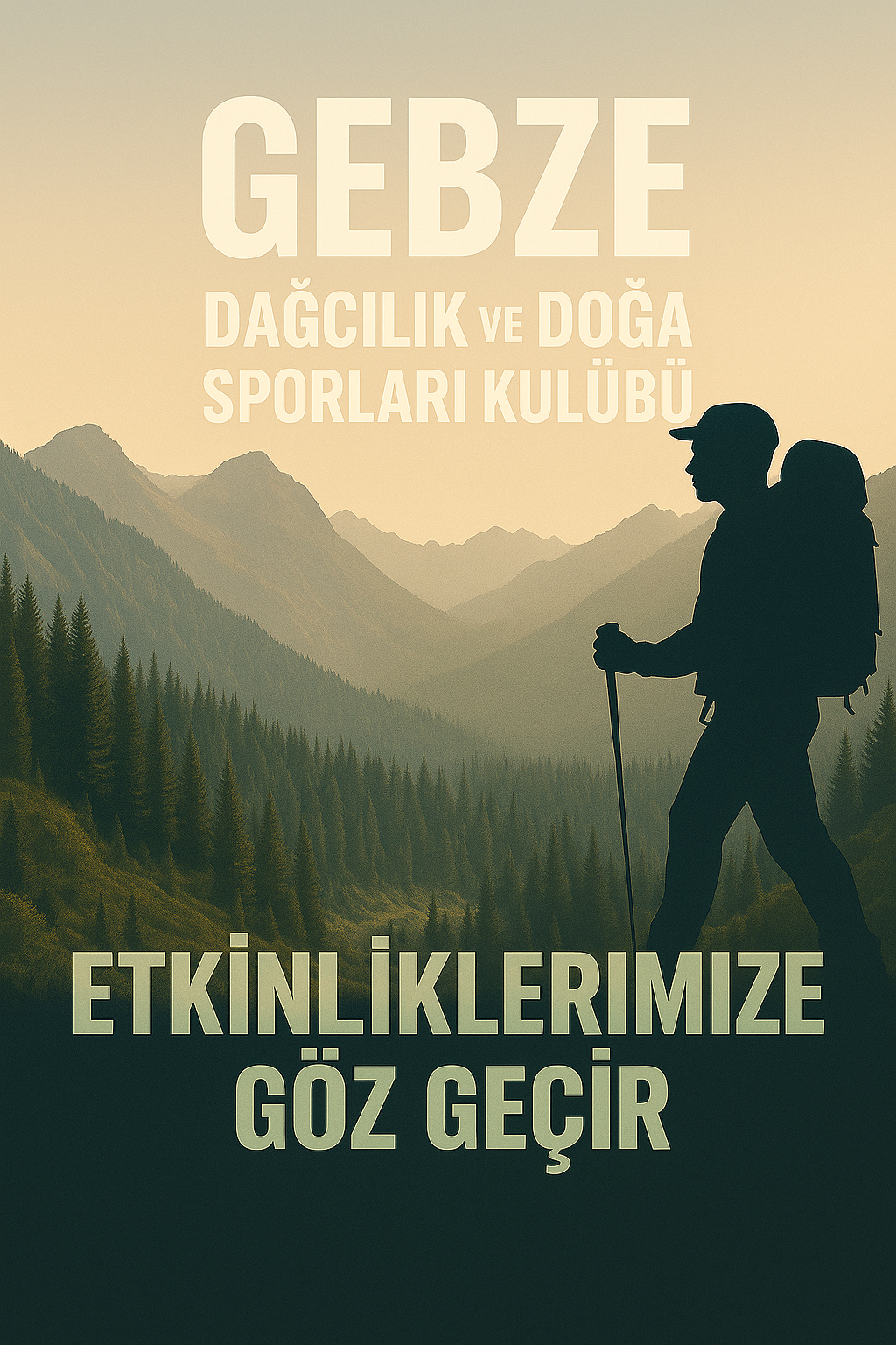 Etkinlikler
